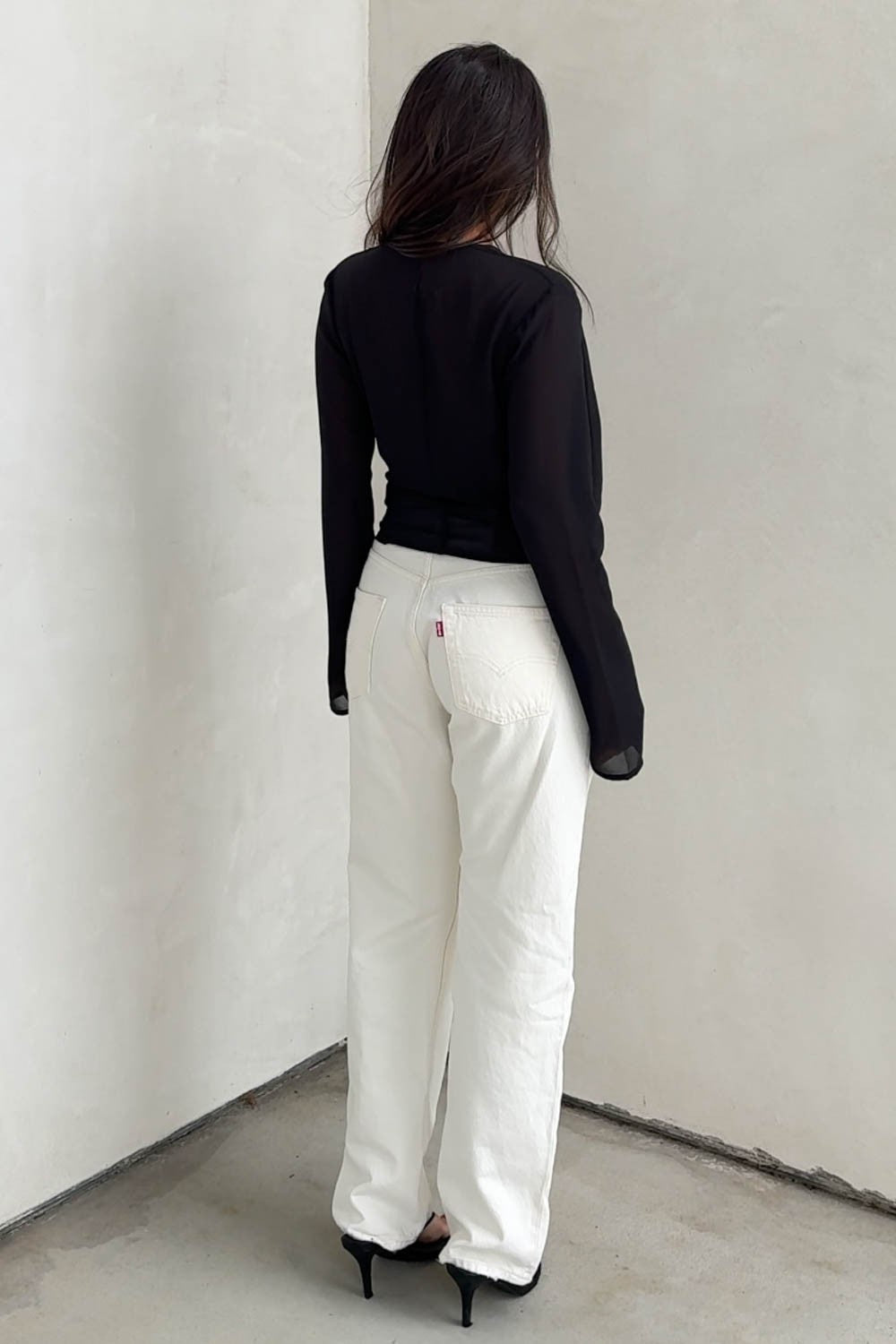 After Hours Top