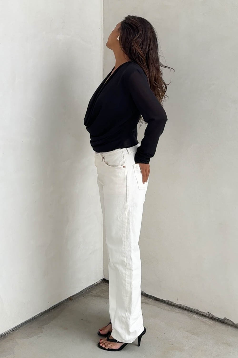 After Hours Top