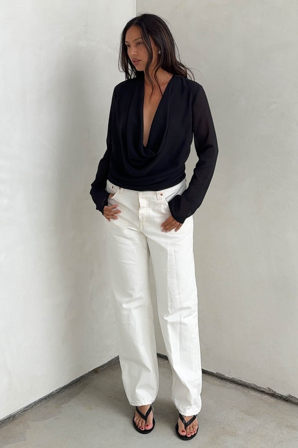 After Hours Top