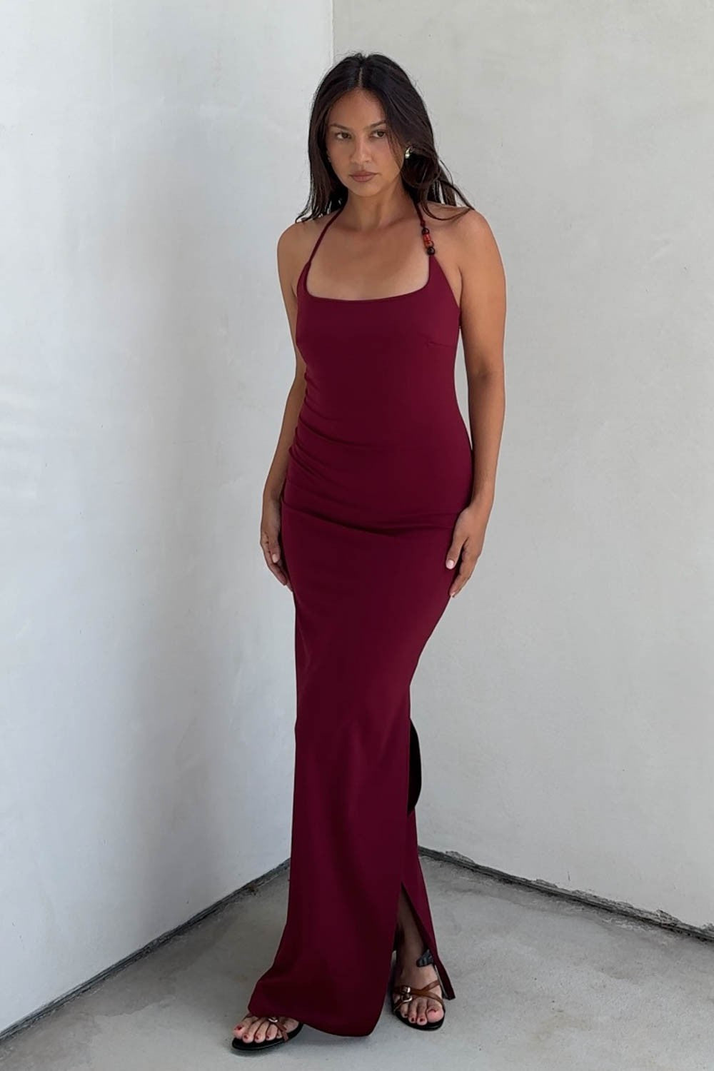 Melanie Maxi Dress