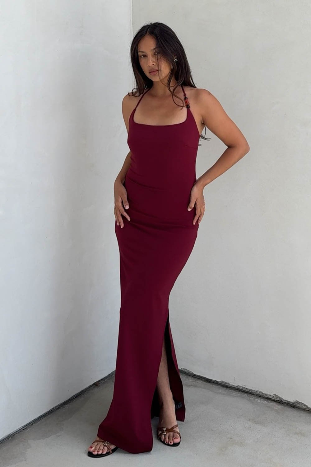 Melanie Maxi Dress