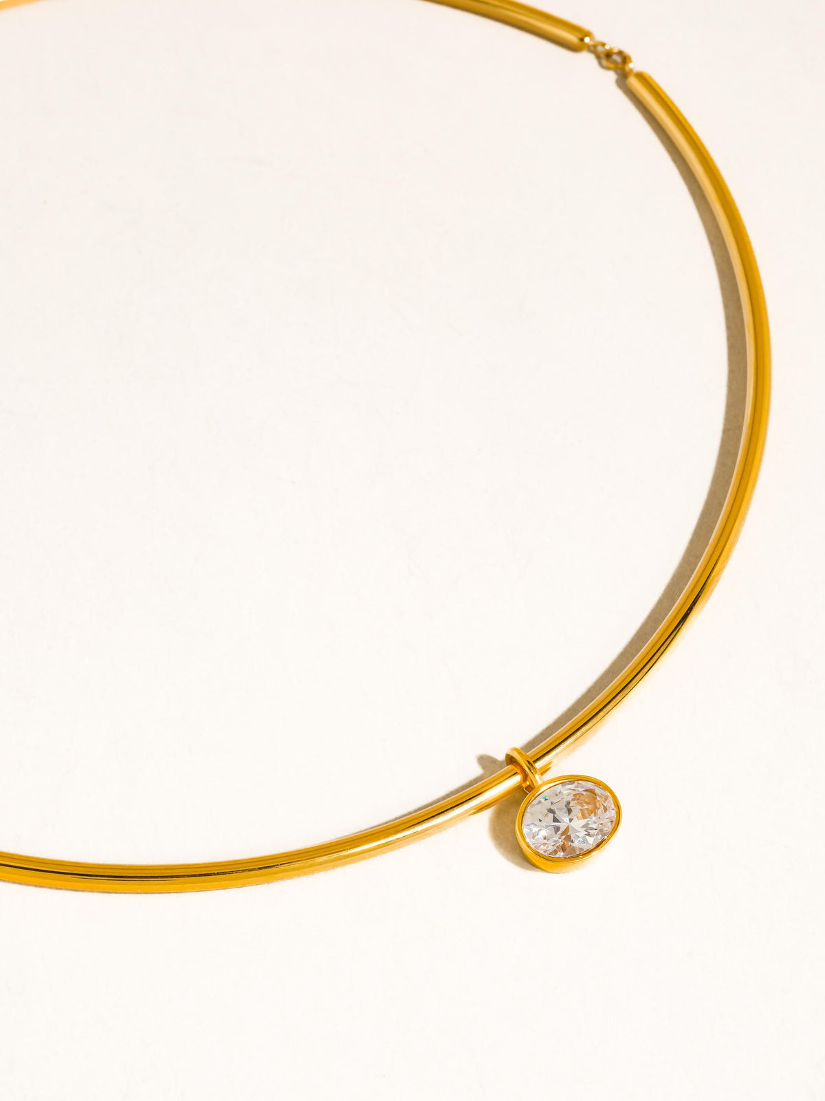 Odyssey Choker Necklace