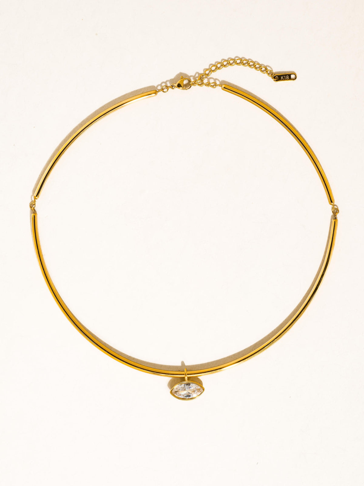 Odyssey Choker Necklace