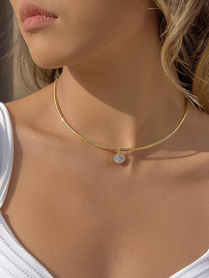 Odyssey Choker Necklace