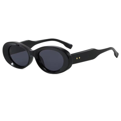 Warren Oval Sunglasses