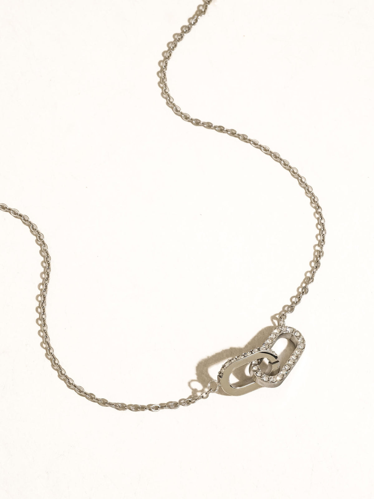 Eternity Frost Necklace