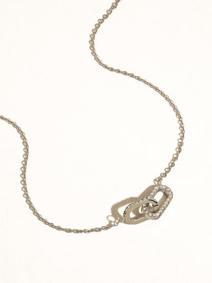 Eternity Frost Necklace