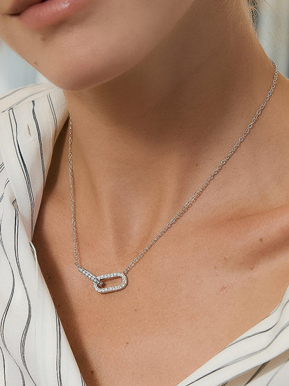 Eternity Frost Necklace