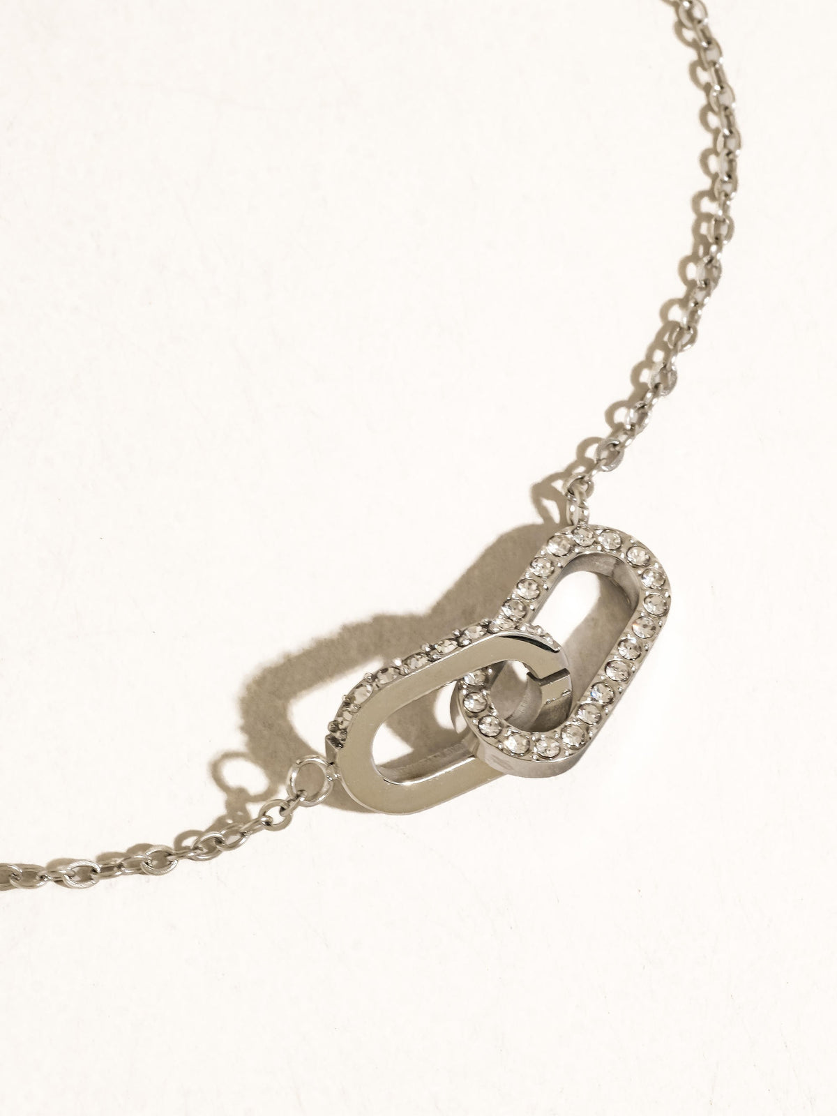 Eternity Frost Necklace