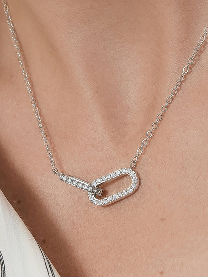 Eternity Frost Necklace