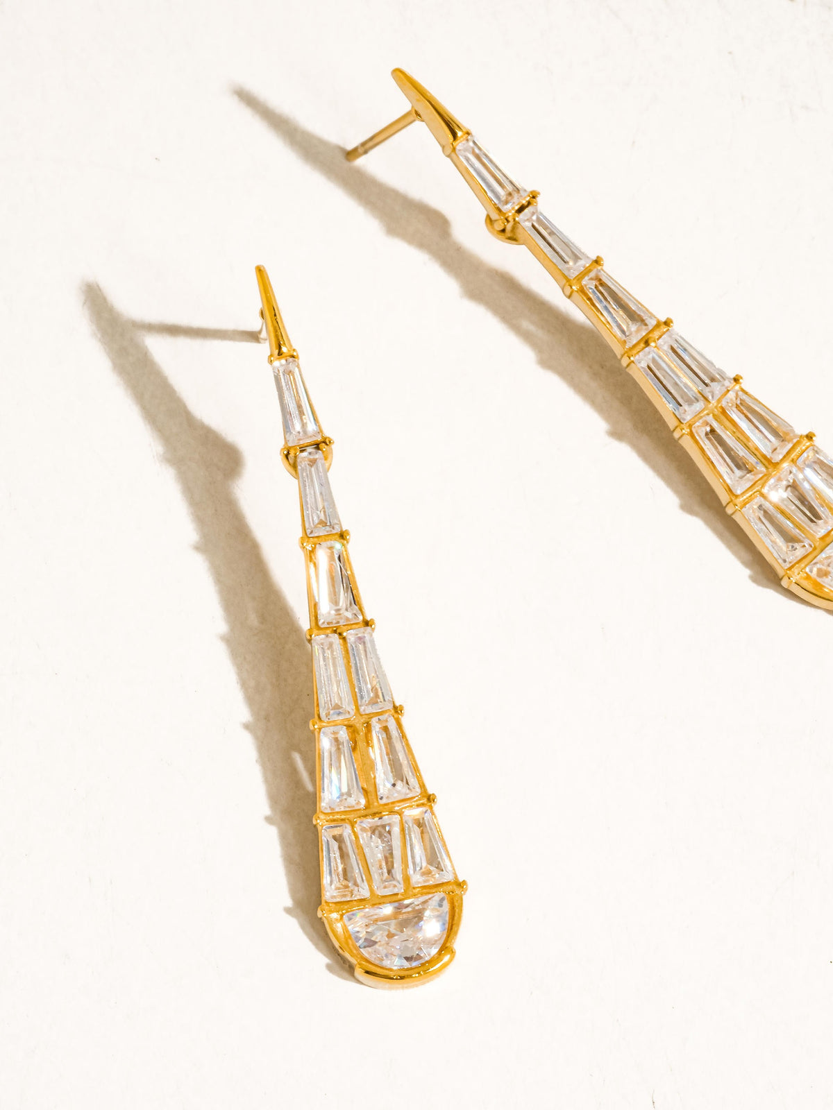 Dazzling Ezmeralda Earrings