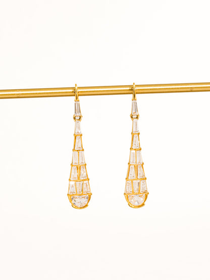 Dazzling Ezmeralda Earrings