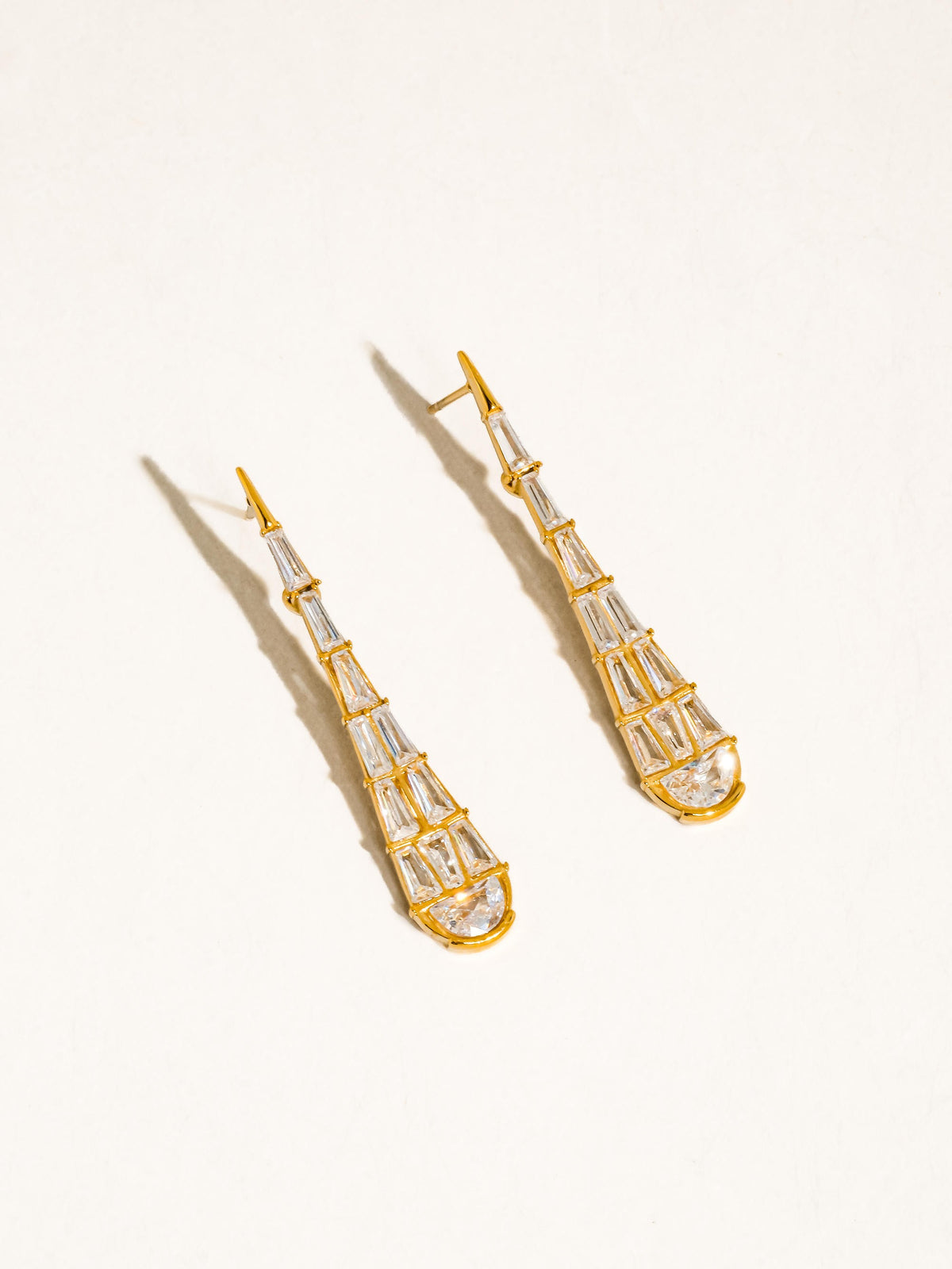 Dazzling Ezmeralda Earrings