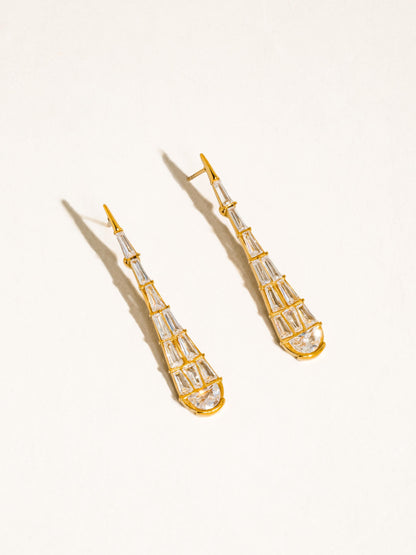 Dazzling Ezmeralda Earrings