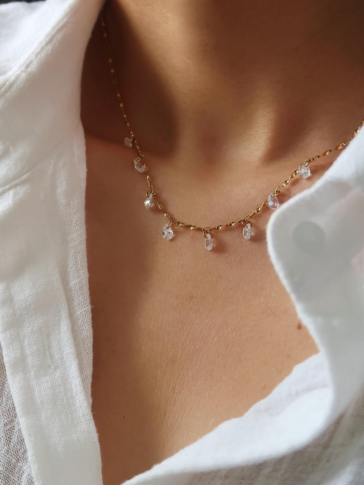 Angelique Necklace