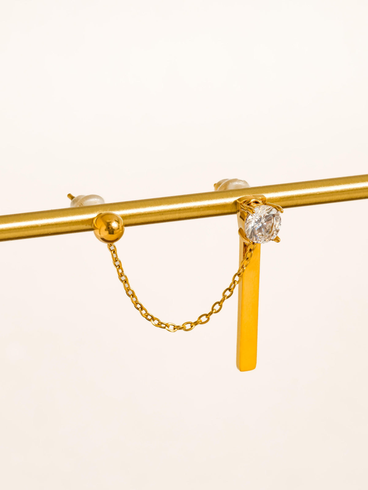 Dynamic Duo Earring Set