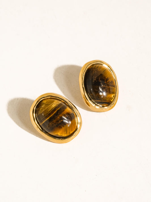 Tigress Earrings