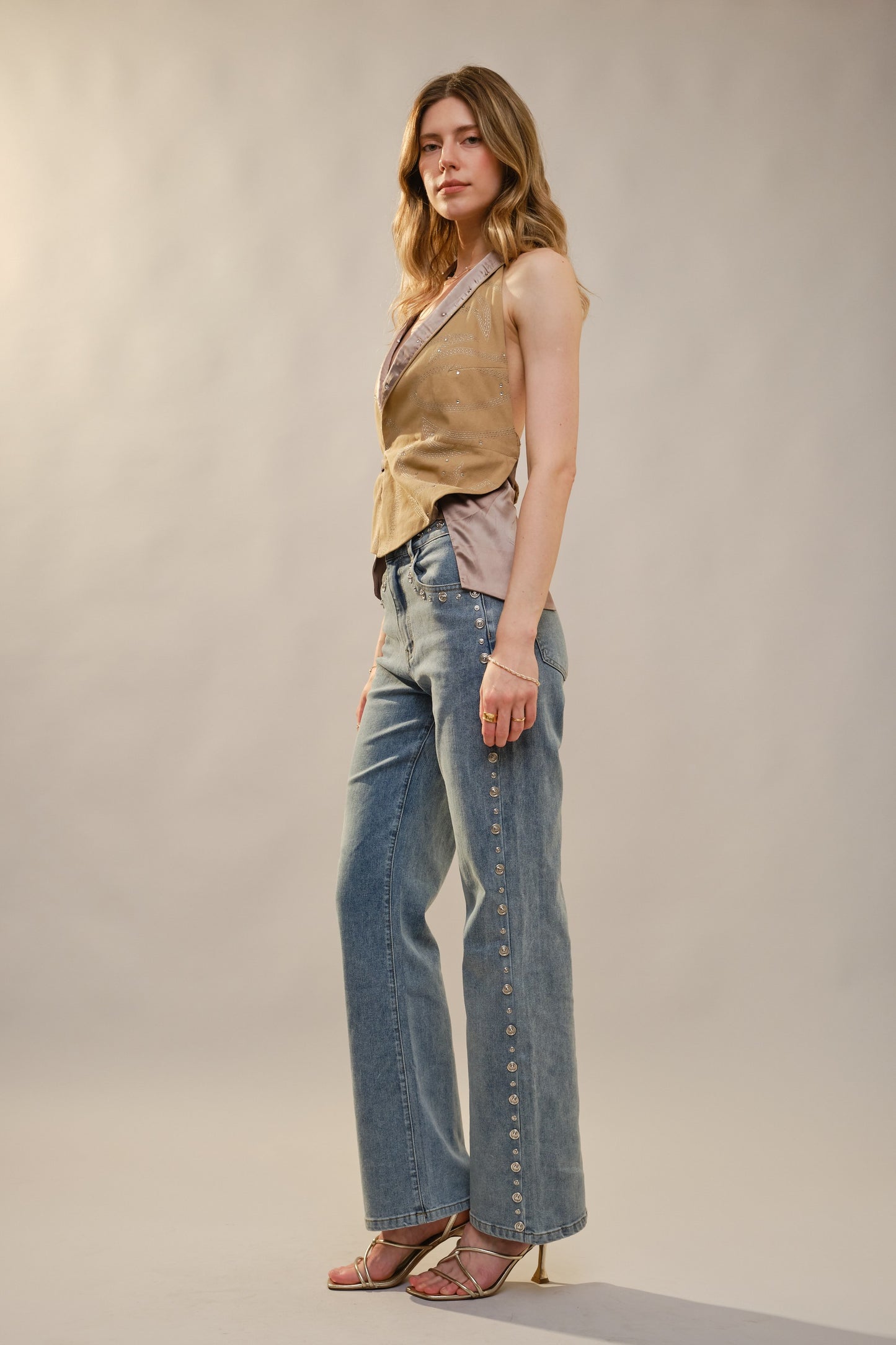 Gussied Up Vest