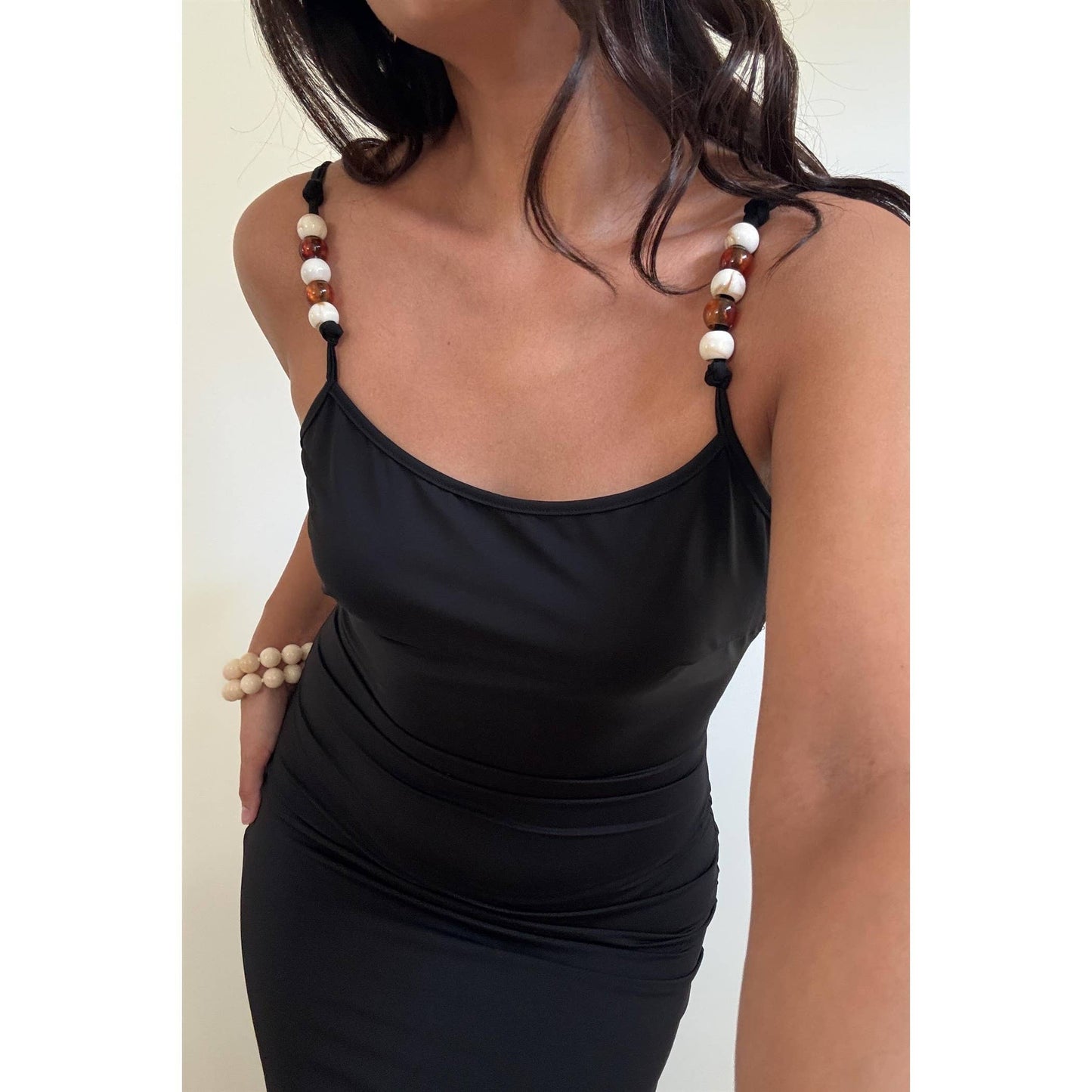 Carolyn Beaded Dress