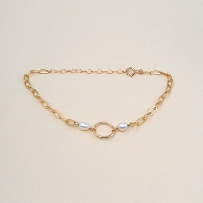 Dove Bracelet