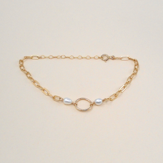 Dove Bracelet