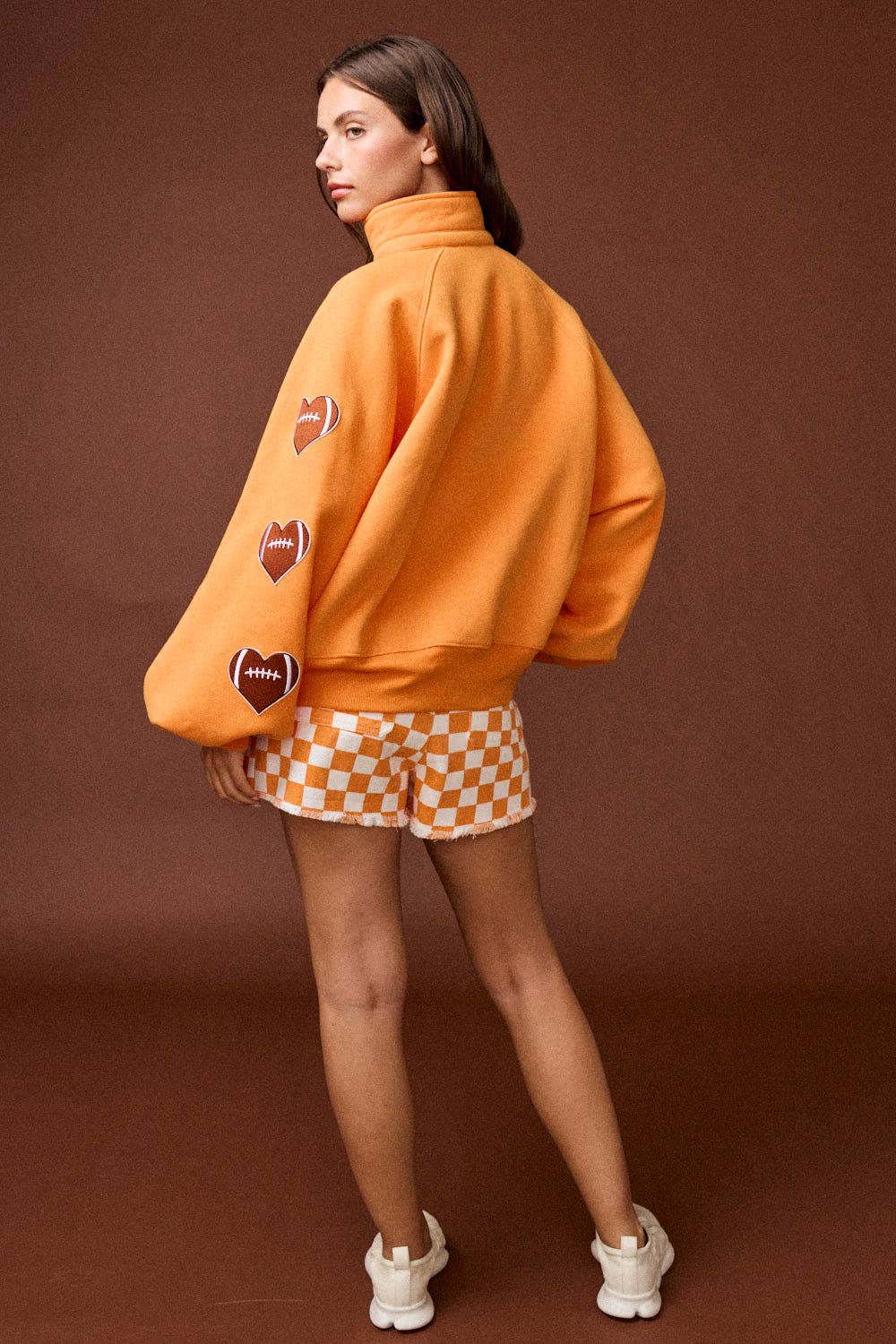 Miles Gameday Sweater