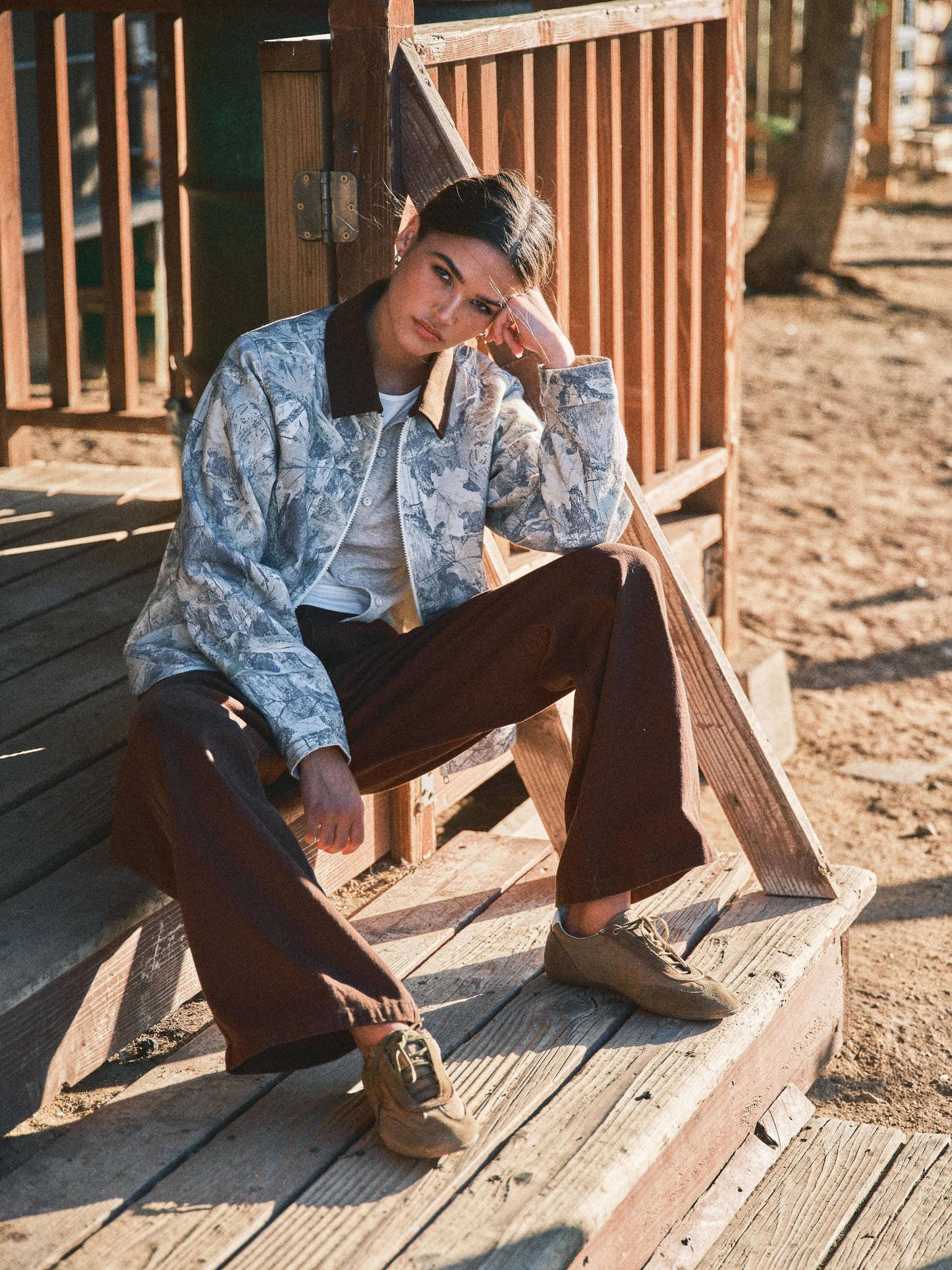 Tazz Twill Pants