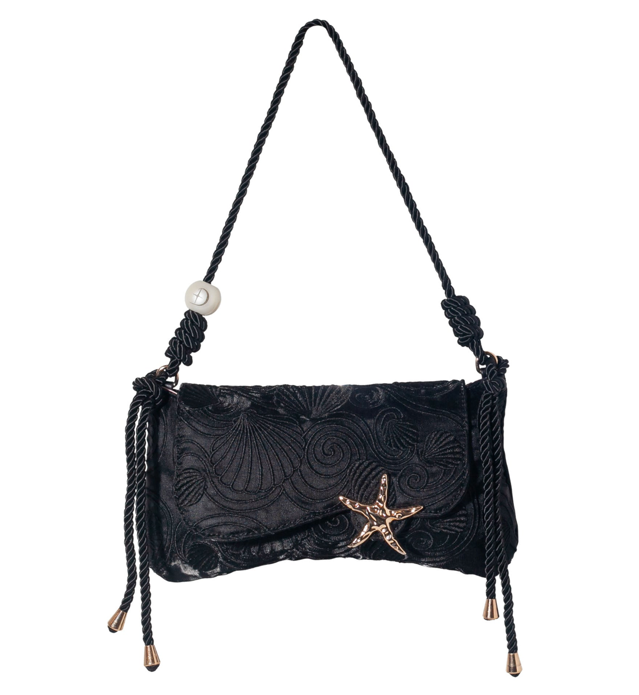 Eternal Afterglow Shoulder Bag | Midnight