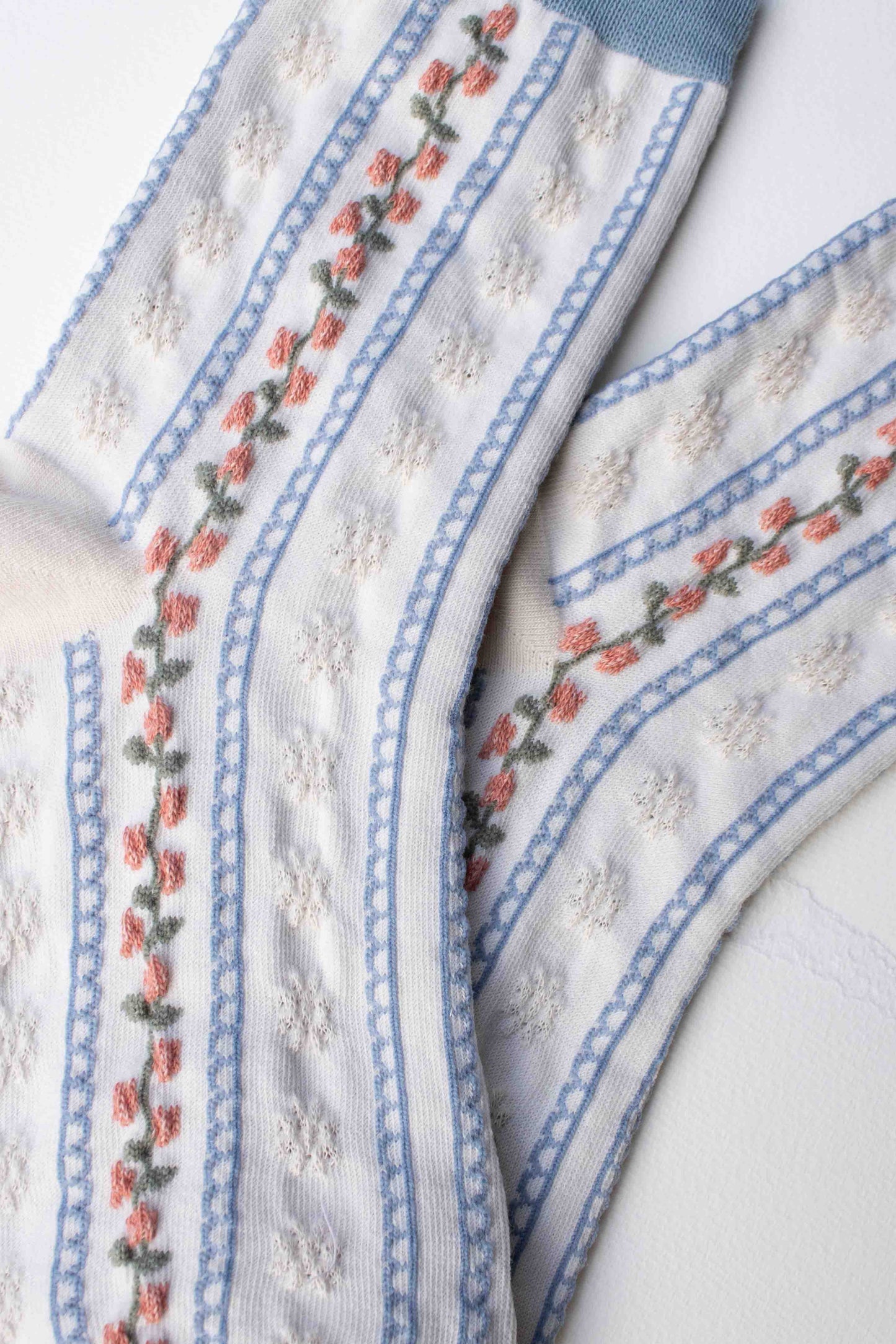 Vintage Florinda Socks