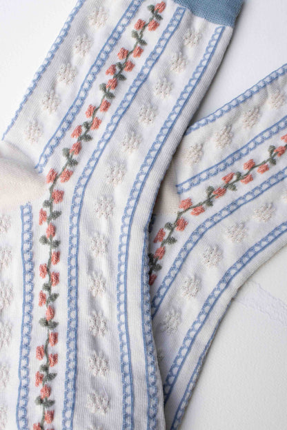 Vintage Florinda Socks