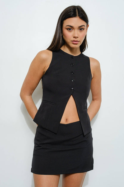Xenia Suiting Set