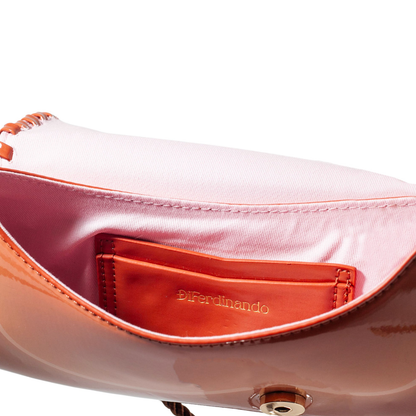 Eternal Afterglow Shoulder Bag | Toasted Ombré