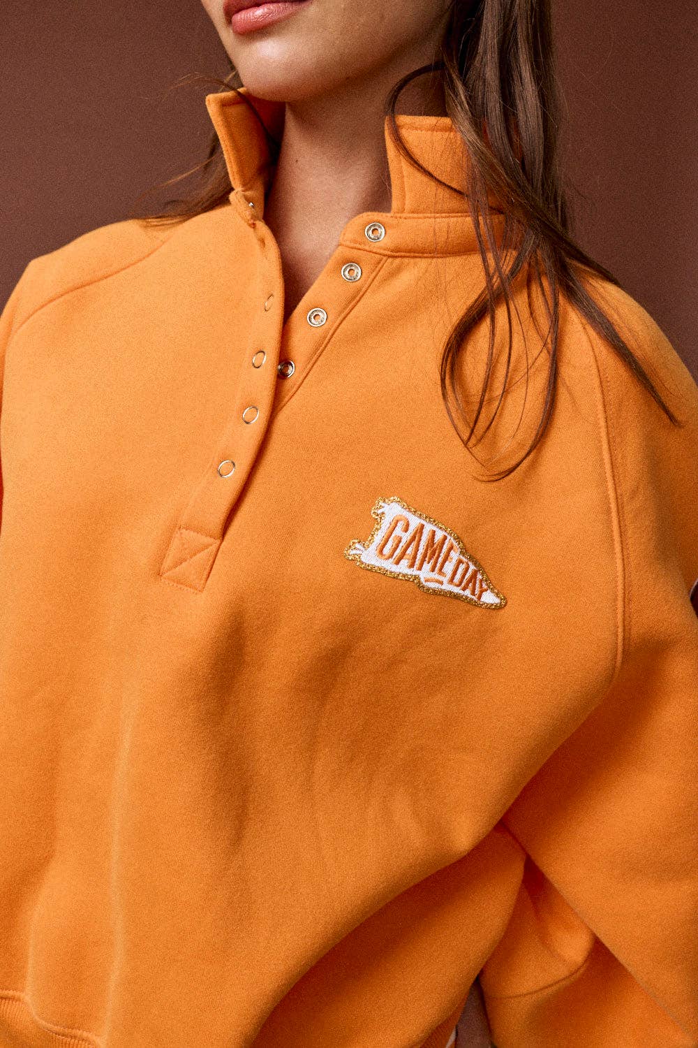 Miles Gameday Sweater