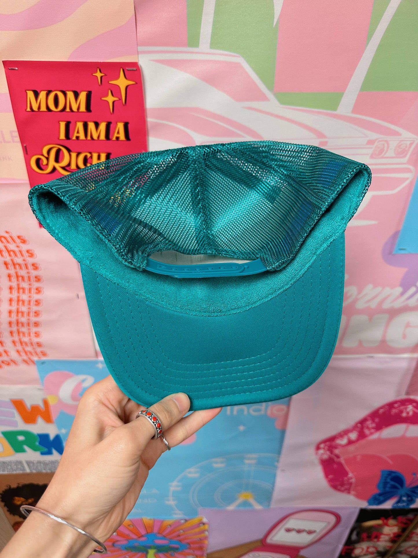 Tequila Please Trucker Hat