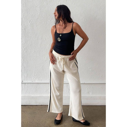 Slow Days Crop Pants