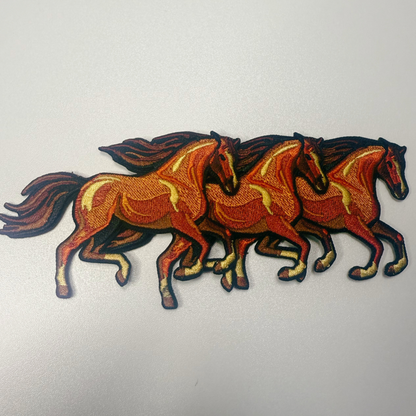 Spirit Horse Patch