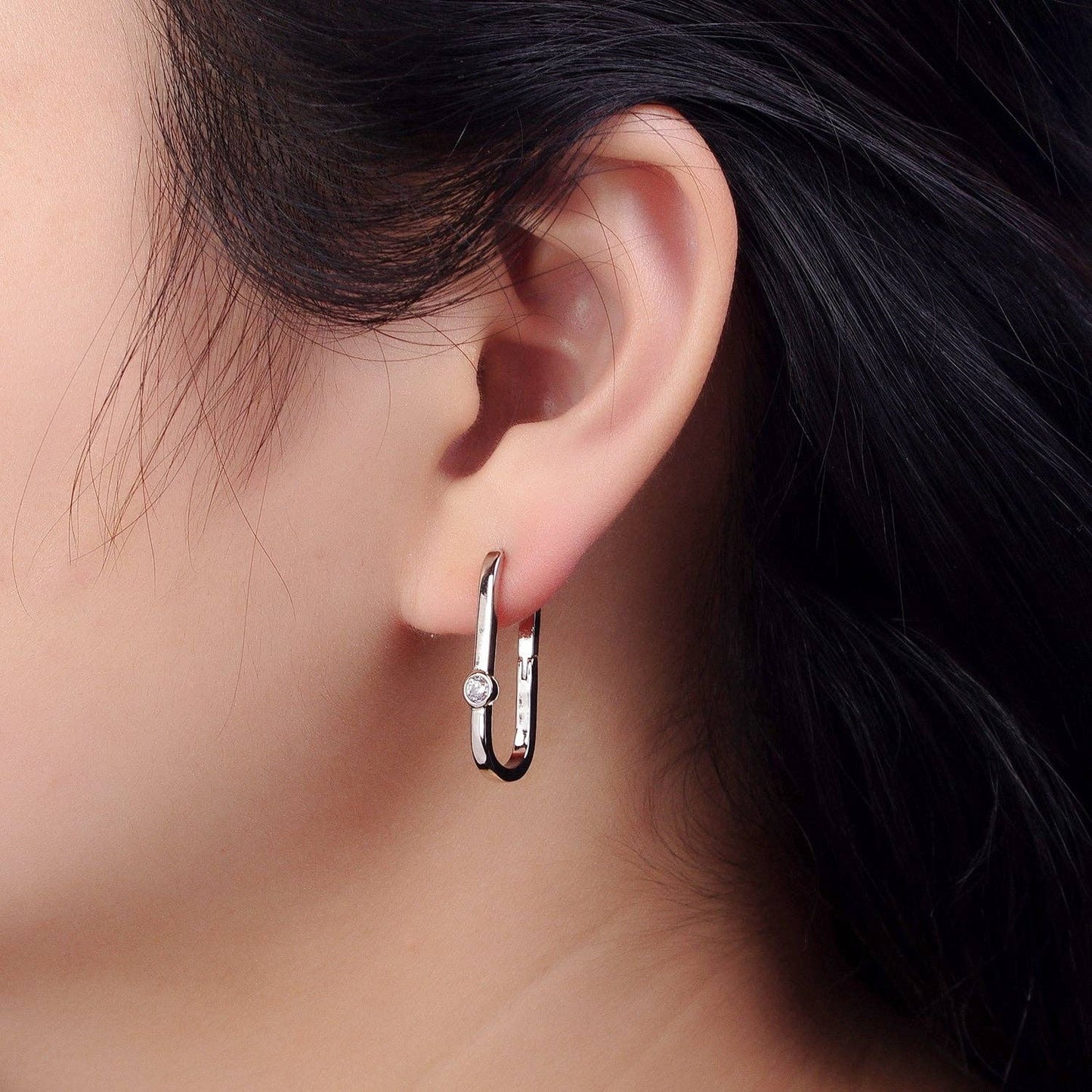 Cade CZ Hoop