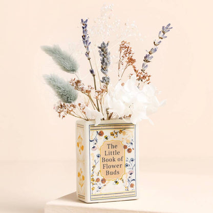 Little Book of Flower | Tiny Vase