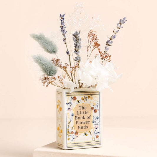 Little Book of Flower | Tiny Vase