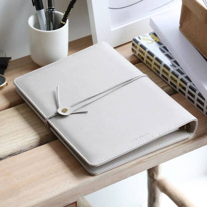 Leather Refillable Journal