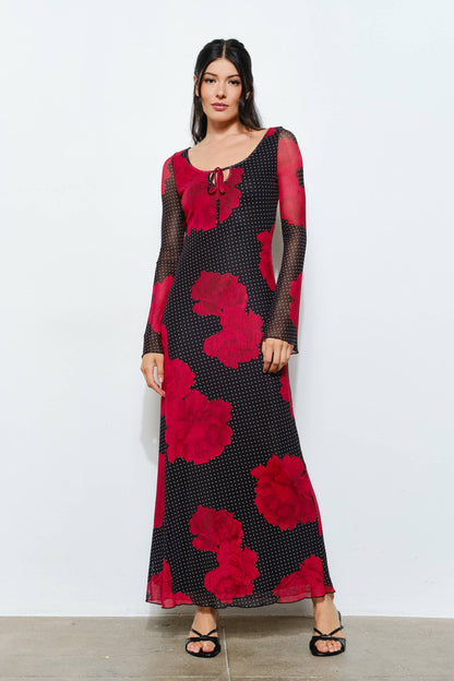 Adriana Maxi Dress
