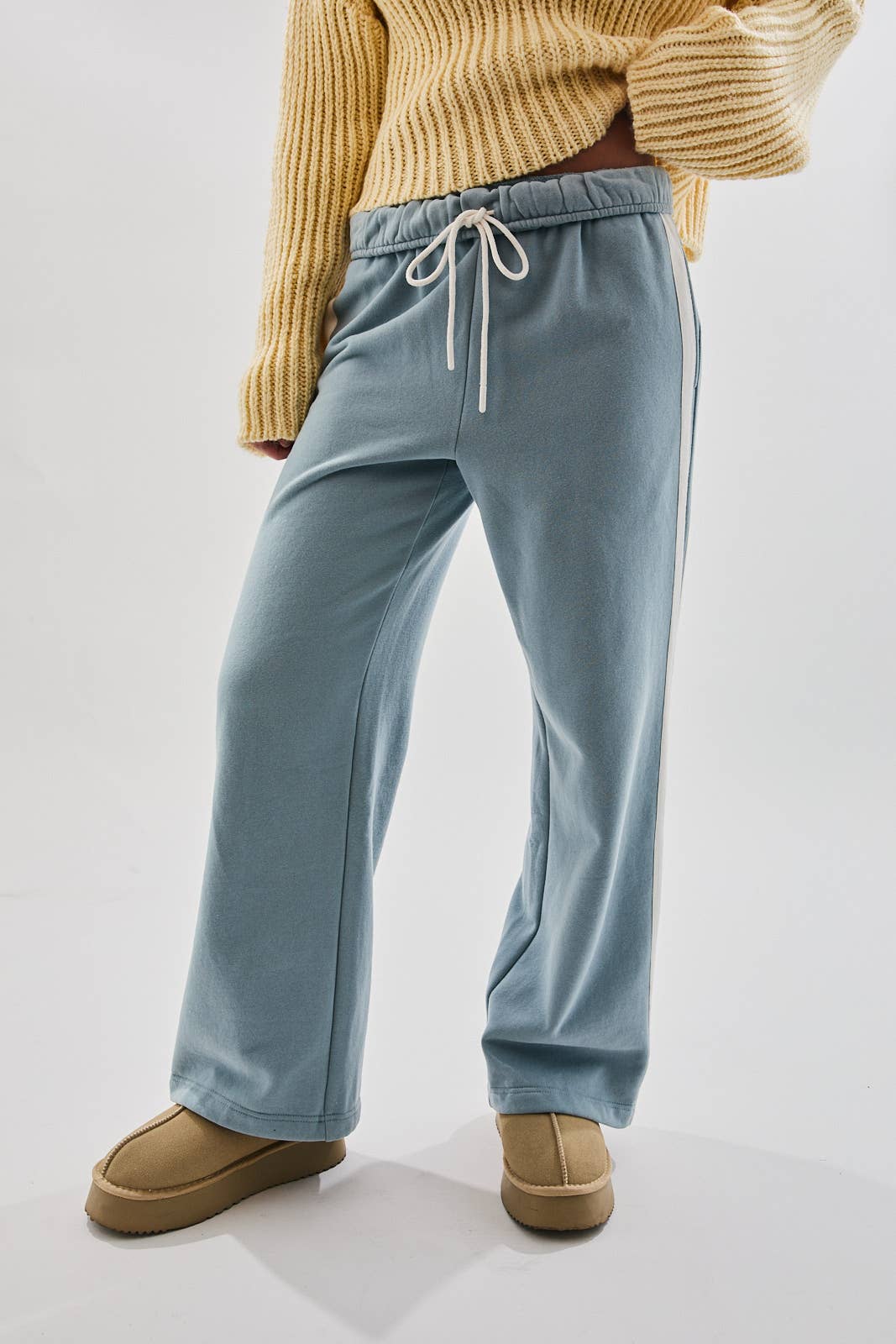 Niseko Stripe Sweatpants