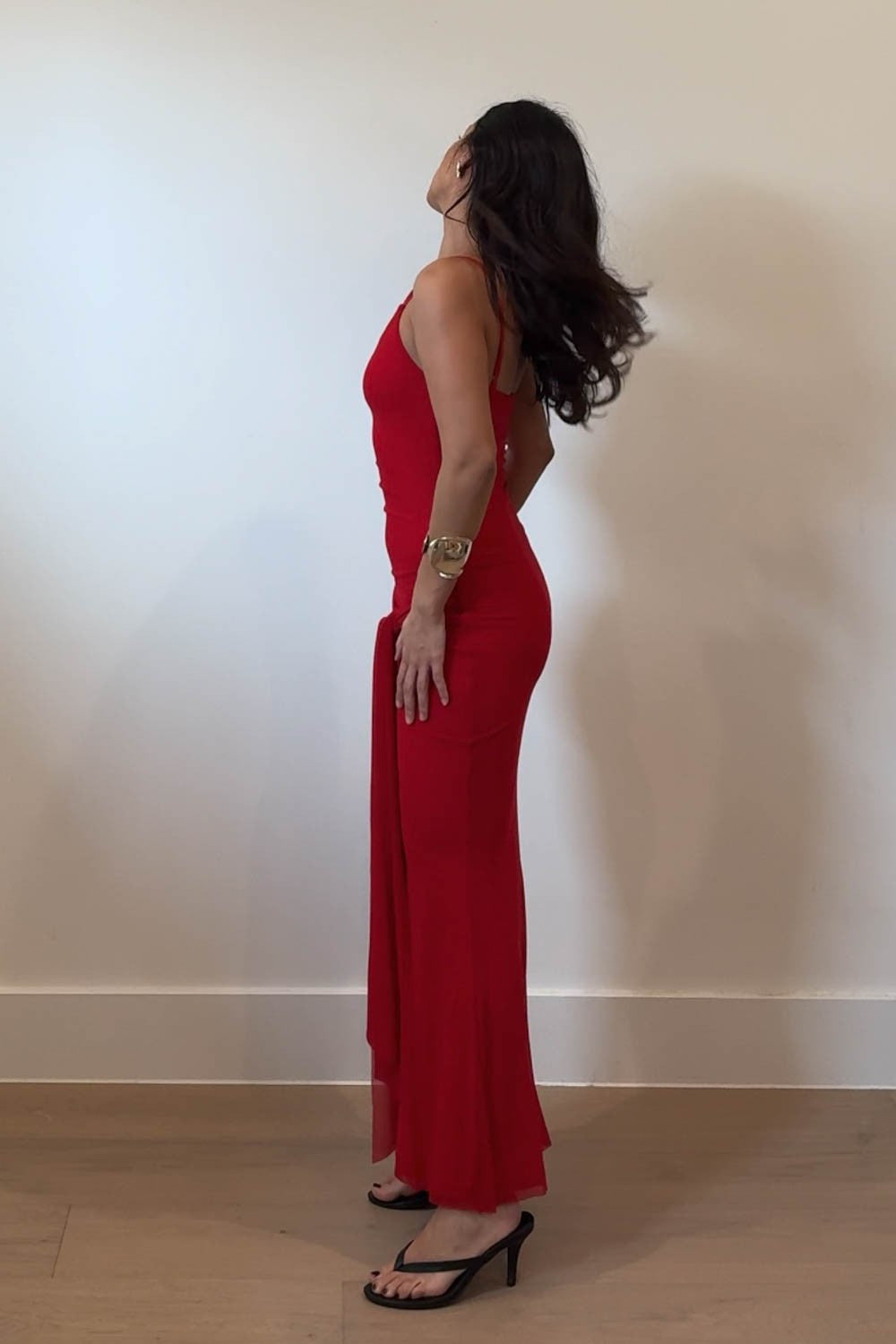 Kavari Maxi Dress