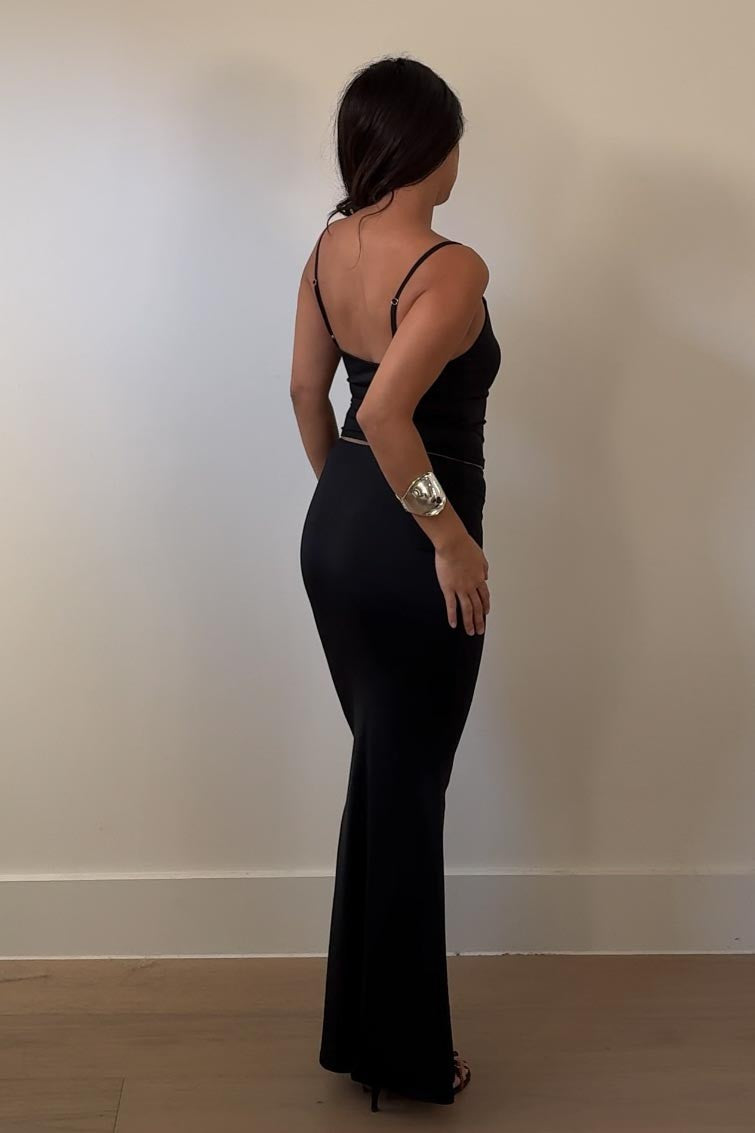 Never Fails Top & Skirt Set
