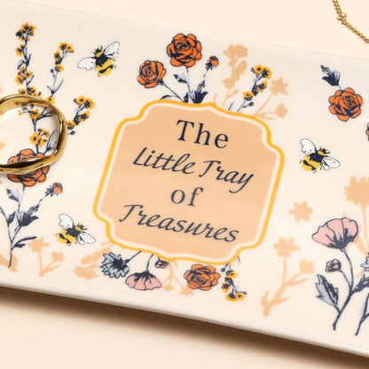 Little Tray of Treasures Trinket Dish