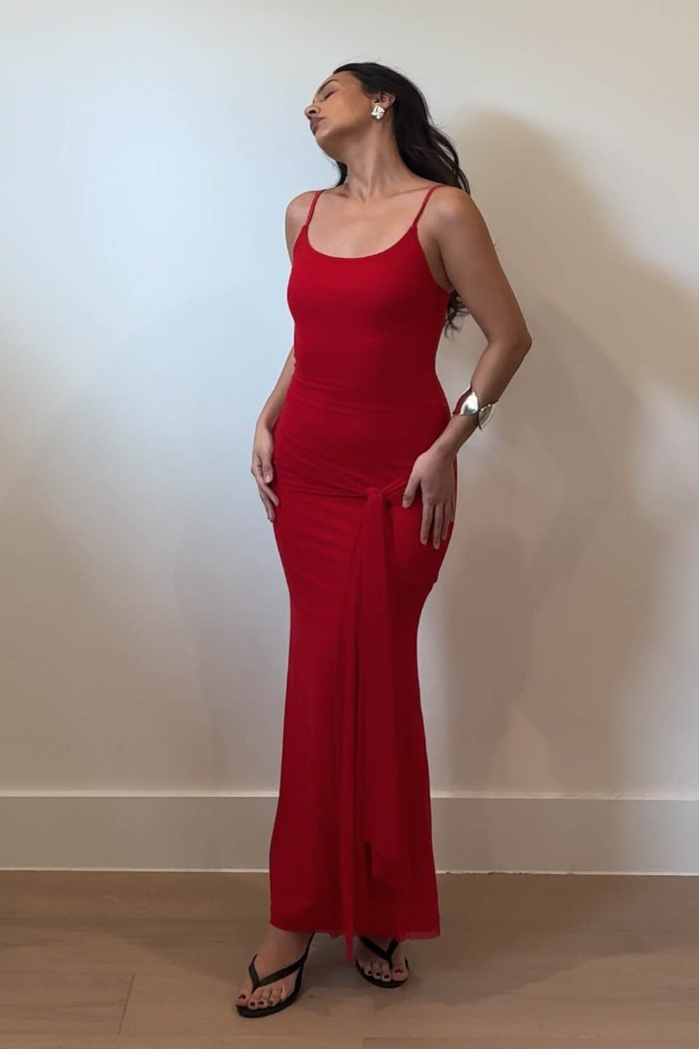 Kavari Maxi Dress