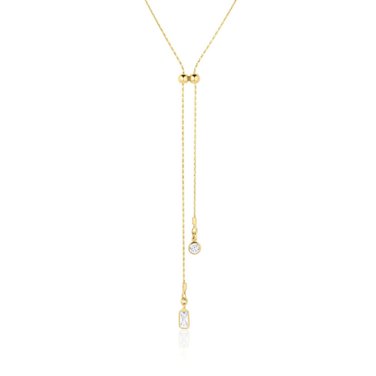 Zuley Lariat Necklace
