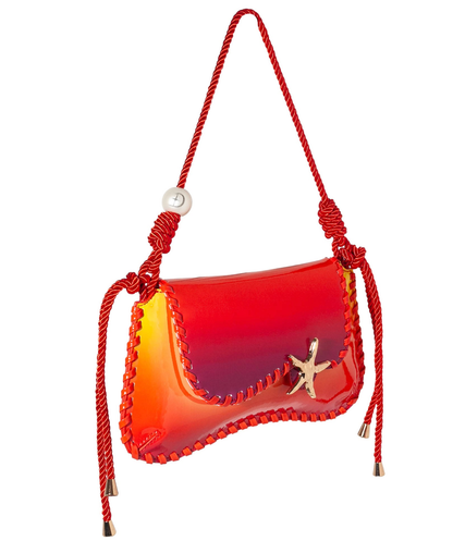 Eternal Afterglow Shoulder Bag | Sunset