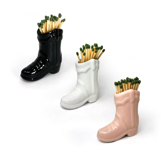 Giddy up Match Holder