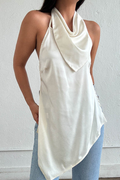 Luna Top + Scarf
